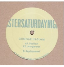 Gunnar Haslam - Margareten EP