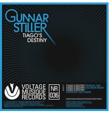 Gunnar Stiller - Tiago's Destiny