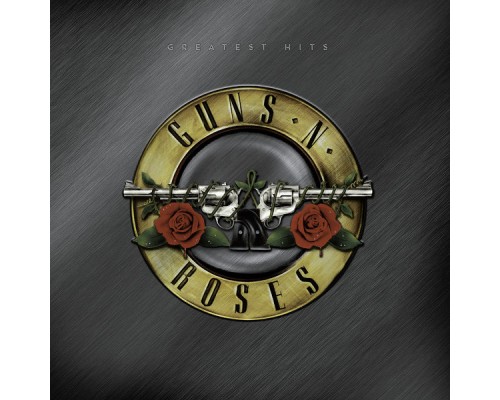 Guns N' Roses - Greatest Hits