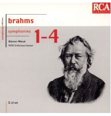 Günter Wand - Brahms: The 4 Symphonies