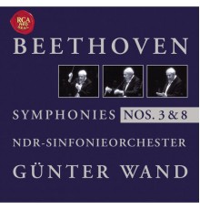 Günter Wand - Beethoven: Symphonies Nos. 3 + 8