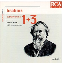 Günter Wand - Brahms: Symphonies Nos. 1 & 3