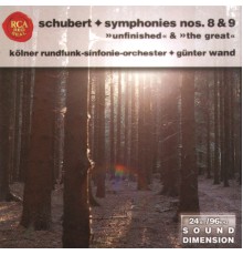 Günter Wand - Dimension Vol. 7: Schubert - Symphonies Nos. 8 & 9
