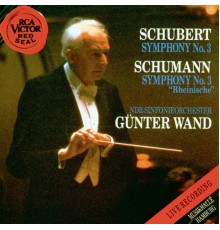 Günter Wand - Schubert/Schumann:Symphony No.3 (Live)