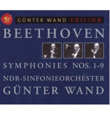 Günter Wand - Beethoven: Symphonies Nos. 1 - 9