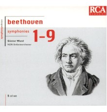 Günter Wand - Beethoven: The 9 Symphonies