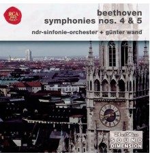 Günter Wand - Beethoven: Symphonies 4 & 5