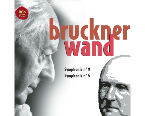 Günter Wand - Tandem Bruckner/Wand