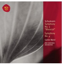 Günter Wand - Schumann Symphonies Nos. 3 & 4: Classic Library Series