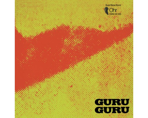 Guru Guru - Ufo