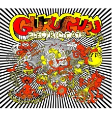 Guru Guru - Electric Cats