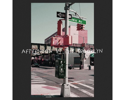 Gus - afternoon in the Brooklyn