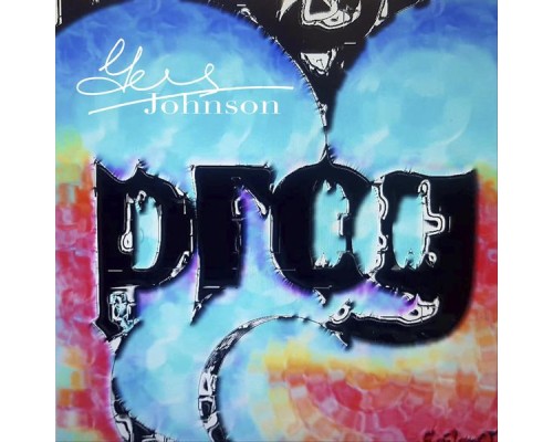 Gus Johnson - Prog