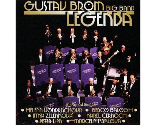 Gustav Brom - Big Band Legenda Gustav Brom - Big Band Legenda