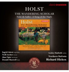 Gustav Holst - The Wandering Scholar