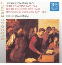 Gustav Leonhardt - J.S. Bach: Concertos