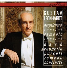 Gustav Leonhardt - Harpsichord Recital