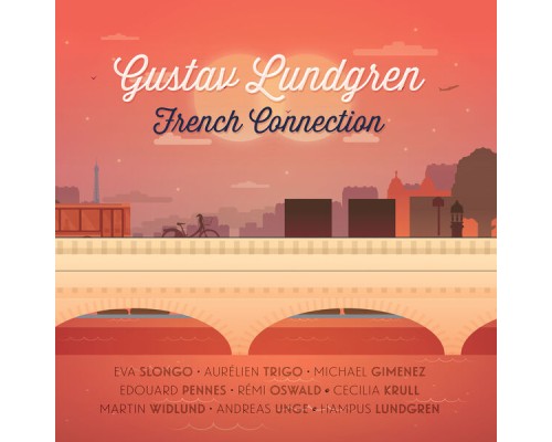 Gustav Lundgren - French Connection