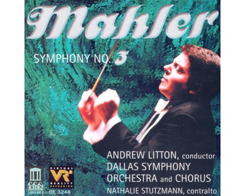Gustav Mahler - Mahler, G.: Symphony No. 3 (Gustav Mahler)