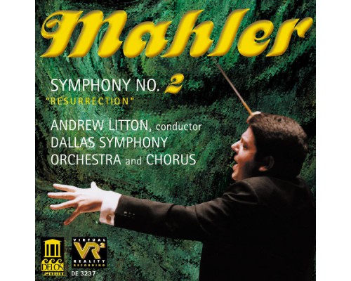 Gustav Mahler - Mahler, G.: Symphony No. 2, "Resurrection" (Gustav Mahler) Gustav Mahler - Mahler, G.: Symphony No. 2, "Resurrection" (Gustav Mahler)