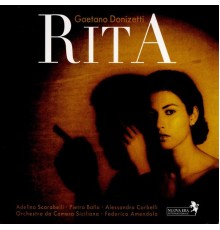 Gustave Vaez - Gaetano Donizetti - Donizetti, G.: Rita [Opera] (Gustave Vaez - Gaetano Donizetti)