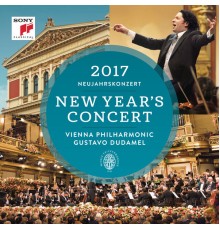 Gustavo Dudamel / Wiener Philharmoniker - New Year's Concert 2017 / Neujahrskonzert 2017