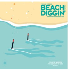 Guts|Mambo - Beach Diggin', Vol. 2