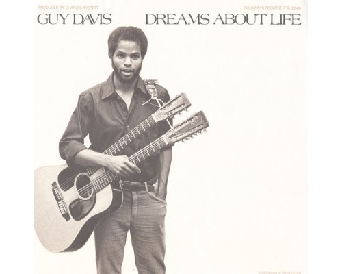 Guy Davis - Dreams About Life