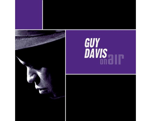 Guy Davis - On Air