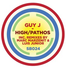 Guy J - High / Pathos