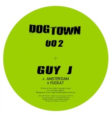 Guy J - Amsterdam