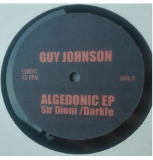 Guy Johnson - Algedonic (Original Mix)