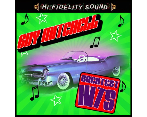 Guy Mitchell - Greatest Hits