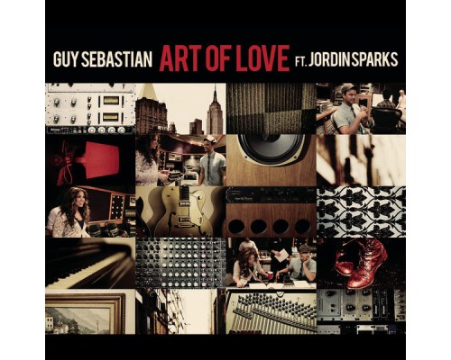 Guy Sebastian - Art Of Love