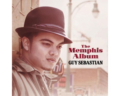 Guy Sebastian - The Memphis Album