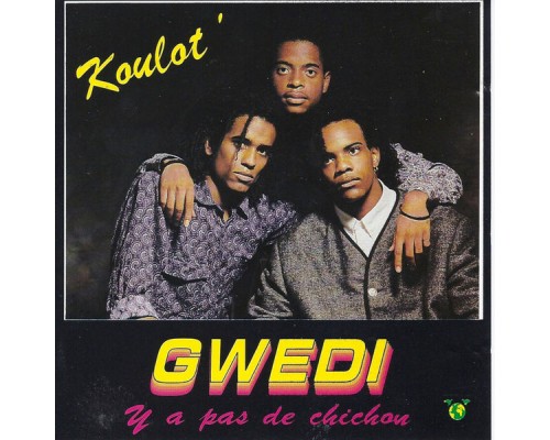 Gwedi - Koulot' - EP