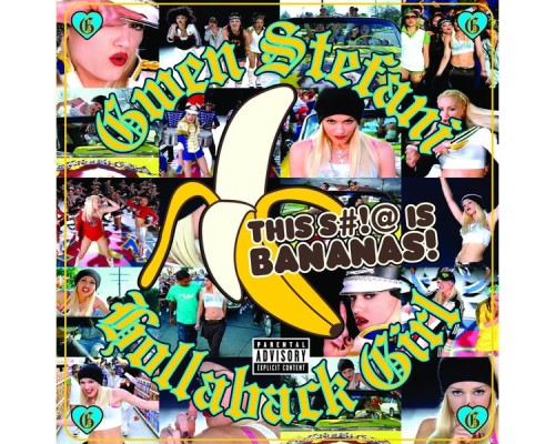 Gwen Stefani - Hollaback Girl