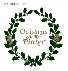 Gwilym Raymond Simcock and Curtis Frederick Schwartz - Christmas At The Piano