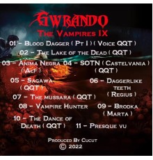 Gwrando - The Vampires IX