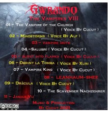 Gwrando - The Vampires VIII