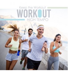 Gym Chillout Music Zone, Intense Workout Music Club, Home Workouts Music Zone - Keep the Workout High Tempo: 15 Dynamic Chillout Beats 2019 for Motivation at the Gym, Jogging Music, Morning Exercises for Better Day