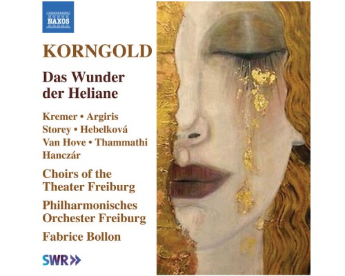 György Hanczár, Nuttaporn Thammathi, Ian Storey, Christoph Waltle - Korngold: Das Wunder der Heliane, Op. 20