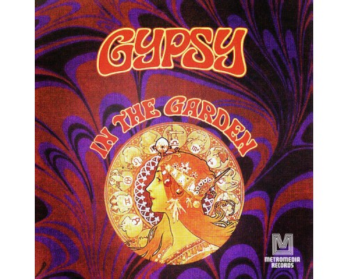 Gypsy - In the Garden Gypsy - In the Garden