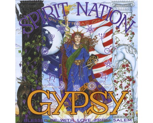 Gypsy - Spirit Nation