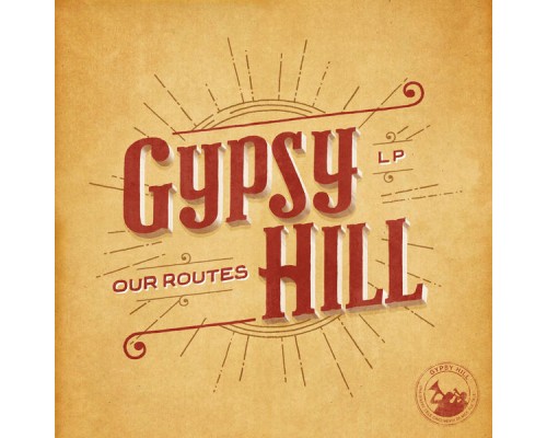 Gypsy Hill - Our Routes