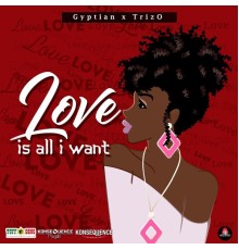 Gyptian, TrizO, Konsequence Muzik - Love Is All I Want