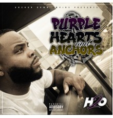 H2O - Purple Hearts & Anchors