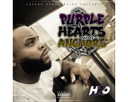 H2O - Purple Hearts & Anchors