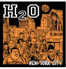 H2O - New York City