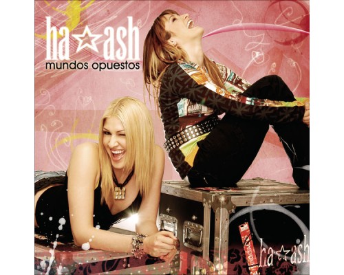 HA-ASH - Mundos Opuestos